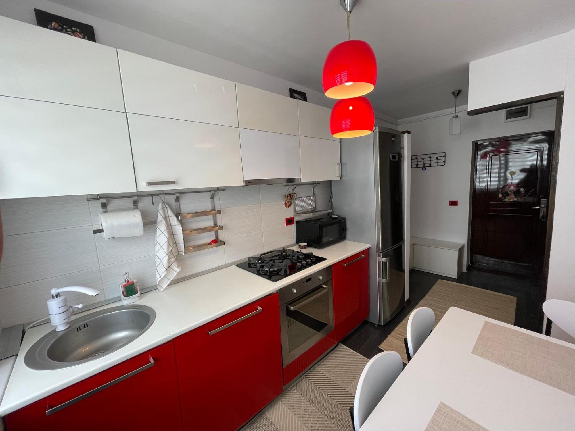 קריובה Apartament Centru Vechi מראה חיצוני תמונה
