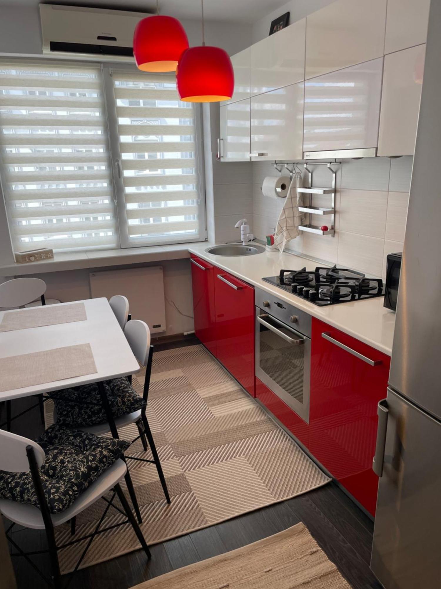 קריובה Apartament Centru Vechi מראה חיצוני תמונה